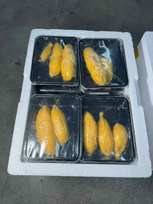 马来西亚猫山王榴莲鲜果包5房 商品图9