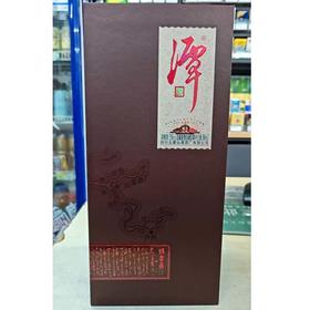 潭酒（红）天坊地坛53°酱香型白酒500ml
