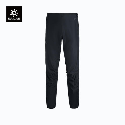 KAILAS凯乐石 FUGA中性款轻量跑山3L冲锋裤 KG2621301 商品图0
