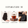 正安 九蒸九晒湖南新化有机黄精【秒杀】古法炮制温润不上火 精力腰肾 优质原材  肉质肥厚油亮乌黑 口感软糯吸收好 180g/罐 商品缩略图12