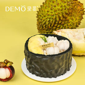 【现货】黑金榴莲山竹·11cm*6cm（建议1-2人分享）