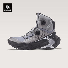 KAILAS凯乐石 男款高帮防水徒步鞋(YAN GTX HIGH）KS2632172