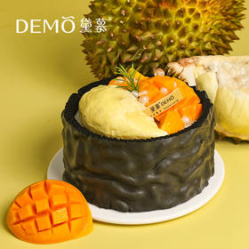 【现货】黑金榴莲芒果·11cm*6cm（建议1-2人分享）
