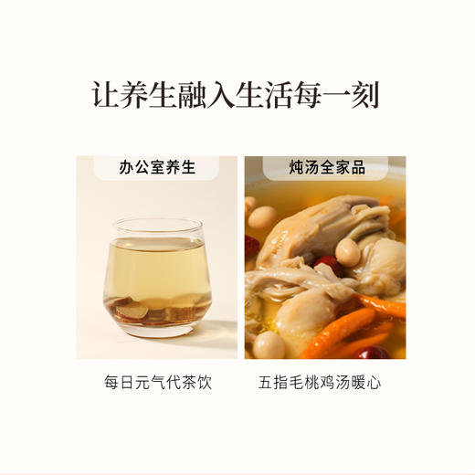 正安 河源五指毛桃 邓铁涛指导基地4年生种植 手选鲜切圆片奶香清优质原材 脾胃肺咽喉湿气湿热 上班族茶饮家庭汤料 五指毛桃180g/瓶 商品图14