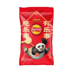 乐事零食大礼包 615g/袋（保质期到2026年9月，介意勿拍）