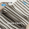 Threegun三枪 彩条莱赛尔棉粗罗纹亦袖女衫-T20183A01 商品缩略图6
