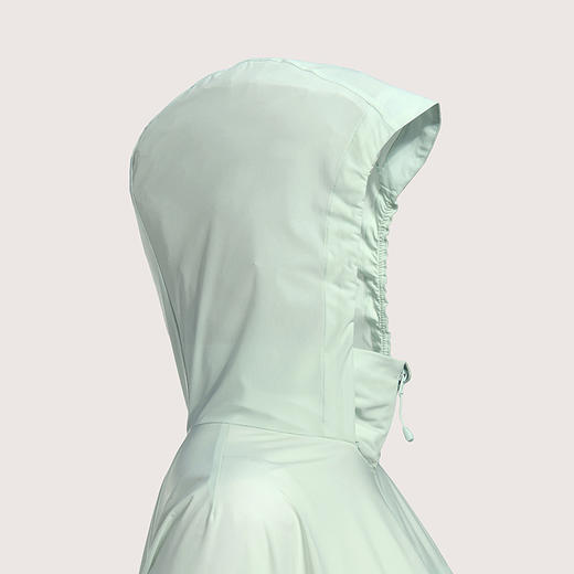KAILAS凯乐石 女款宽松软壳外套 KG2619211 商品图3