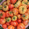 【限时9折】生态马蹄番茄（老品种西红柿） | 合作生产*Ecological beefsteak tomato| Partner Production 商品缩略图3