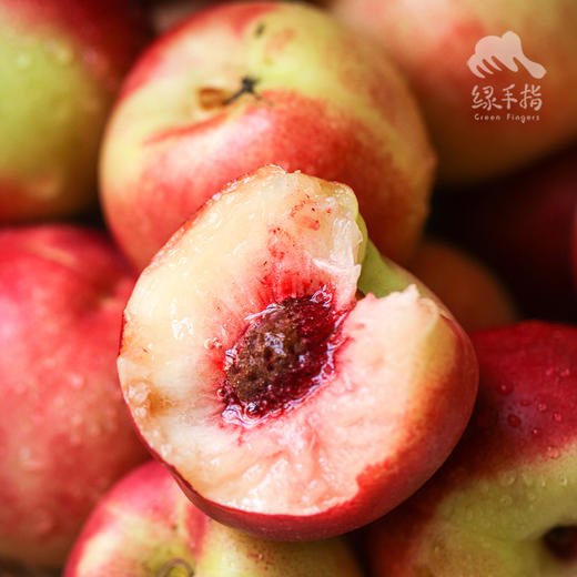 有机珍珠枣油桃 | 合作生产*Organic pearl jujube oil peach |  Partner Production 商品图1