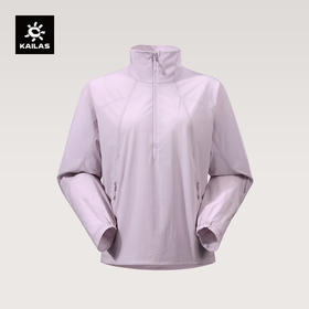 KAILAS凯乐石 女款M3半开立领软壳衣 KG2619208