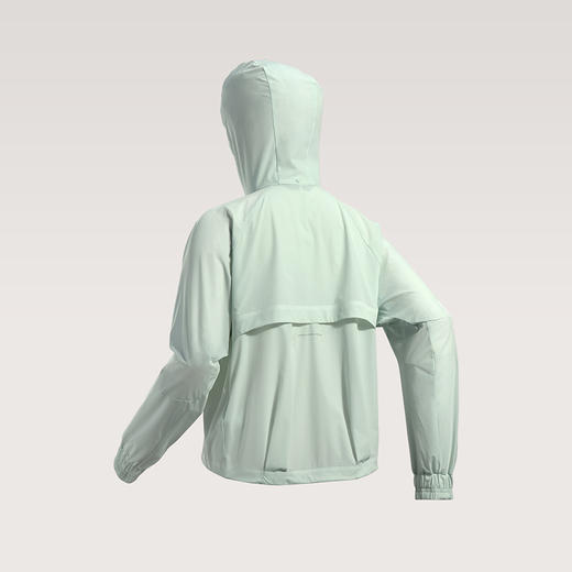 KAILAS凯乐石 女款宽松软壳外套 KG2619211 商品图2