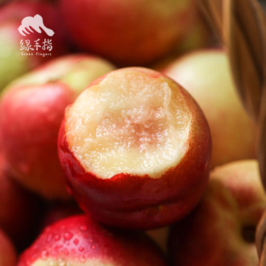 有机珍珠枣油桃 | 合作生产*Organic pearl jujube oil peach |  Partner Production 商品图3