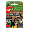 UNO 我的世界 纸牌 桌游卡牌 商品缩略图0