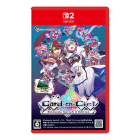 二手Switch2游戏 NS2 天穹卡牌录 中文版