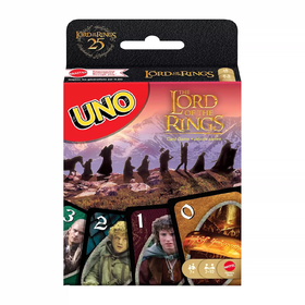 UNO 指环王 纸牌 桌游卡牌