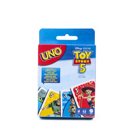 UNO 玩具总动员 纸牌 桌游卡牌