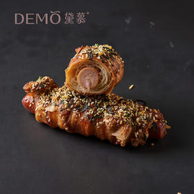 丹麦香肠可颂棒|Danish sausage croissant sticks