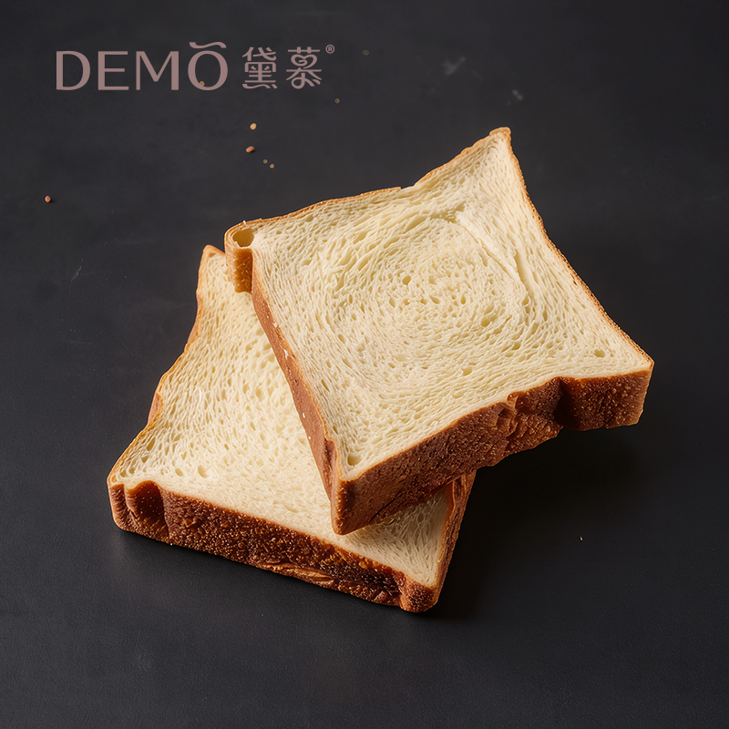 碱水吐司 | Soda toast
