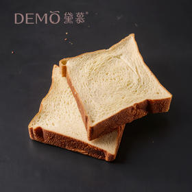 碱水吐司 | Soda toast