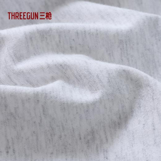 Threegun三枪 【丝柔棉】无痕女士三角内裤（1条装）-40688B011 商品图5
