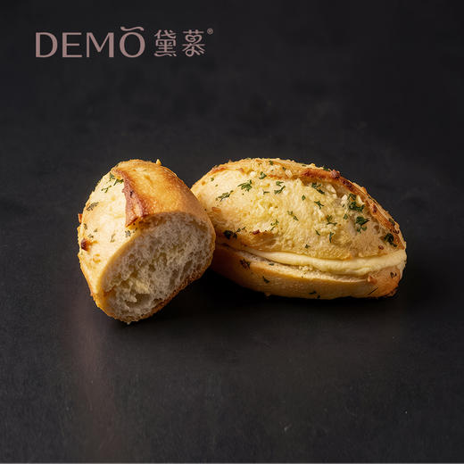 法式蒜香奶酪面包|French Garlic Cheese Bread 商品图0