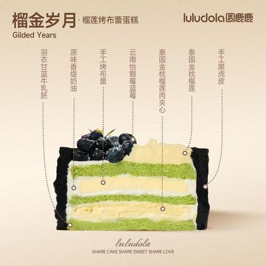 榴金岁月 商品图1