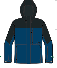 25/26ADVT男式2L压胶上衣服JR052C