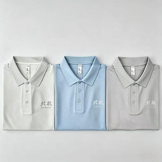 北航经典POLO衫 商品图2