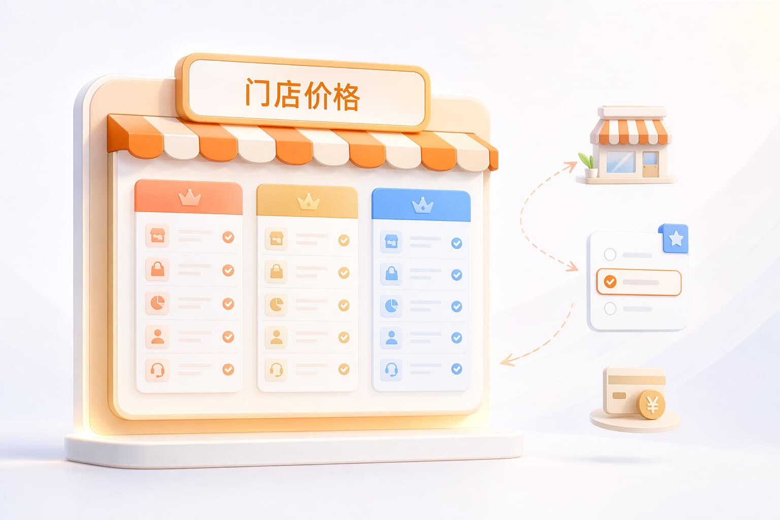 想开微信门店却不懂收费？一张价目表看清微商城投入成本
