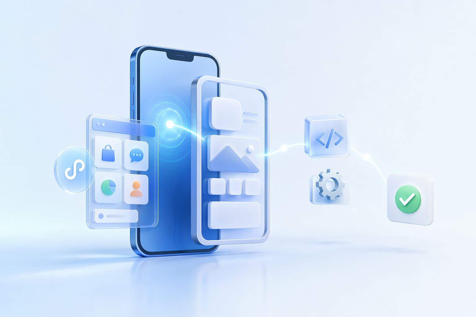 想做自家专属APP/小程序？5000人技术团队帮你把经营想法落地