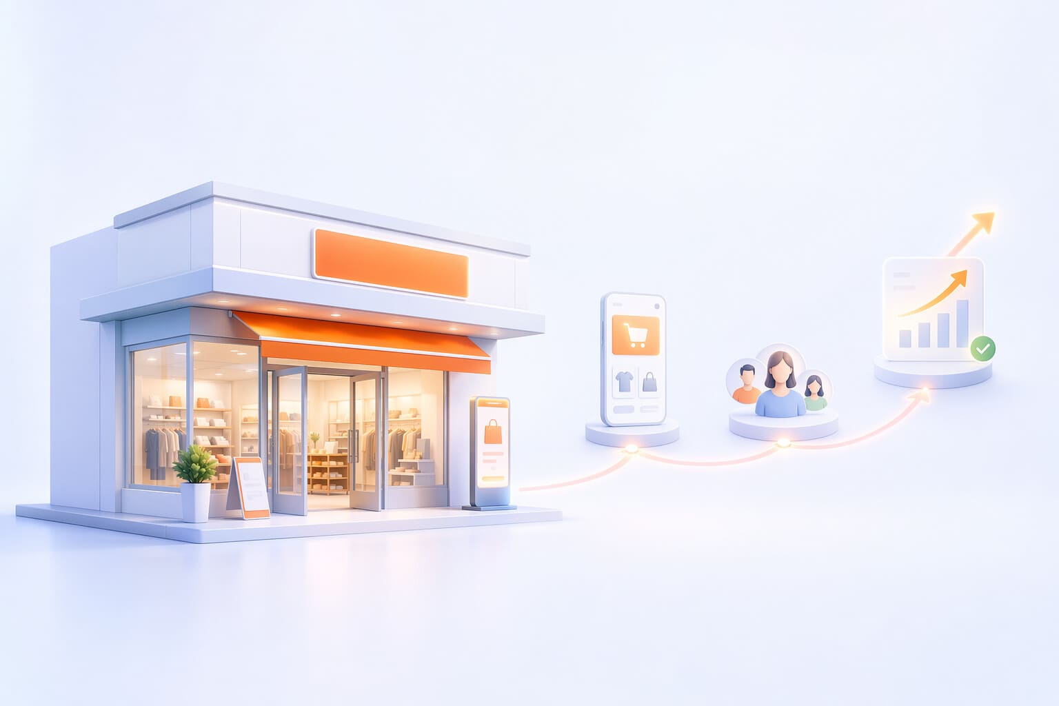 零售门店客流见顶？用全域一体私域经营撬动新增量