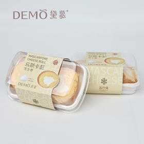马斯卡彭芝士卷|Mascarpone Cheese  Roll