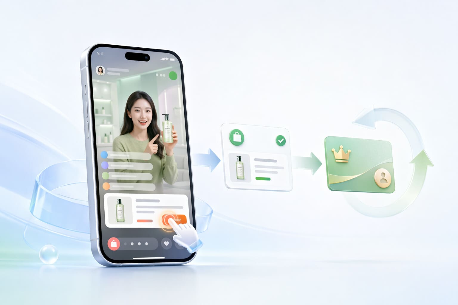 想用微信小店做私域，却转化低？一套链路打通视频号到复购