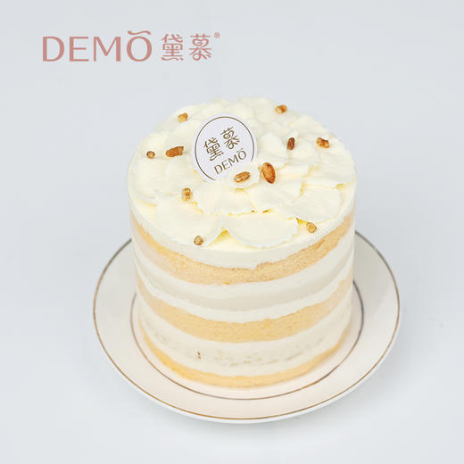 糯叽叽·牛乳大米蛋糕(3英寸) 商品图0