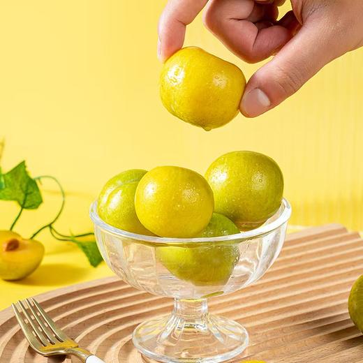 新鲜水果 果香四溢 蜂糖李 500g 商品图2