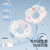 贝肽斯一次性口水巾婴儿宝宝围嘴新生儿防水免洗围兜吐奶垫巾纱布 商品缩略图8