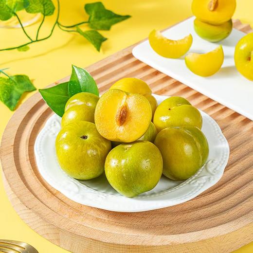 新鲜水果 果香四溢 蜂糖李 500g 商品图3