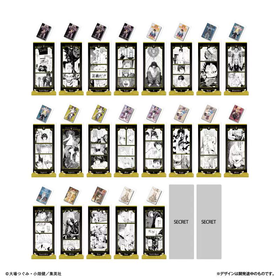 百元店 死亡笔记 原画书签 20包/盒 谷子