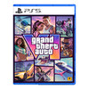 【预订订金】PS5游戏 GTA6 侠盗猎车手6 实体兑换码 中文版 2026.11.19 商品缩略图0