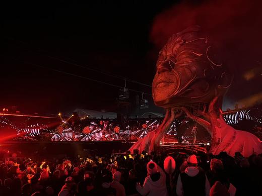 （预售）2027.3.20-3.27法国电音节 · 滑雪蹦迪之旅Tomorrowland Winter 2027 商品图4