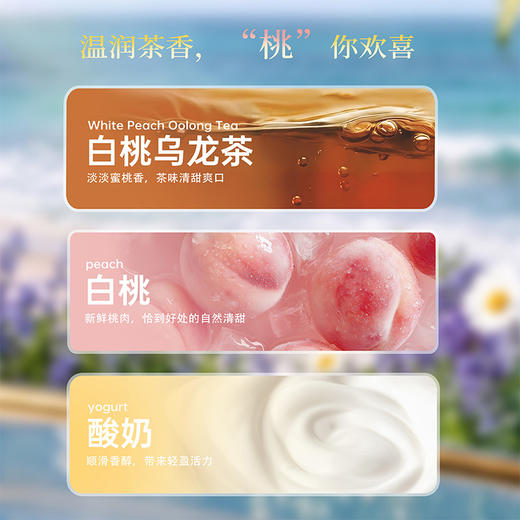 【蜜桃假日】“桃” 入多巴胺的世界 商品图3