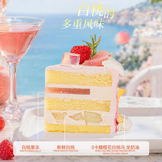 【蜜桃假日】“桃” 入多巴胺的世界 商品图2
