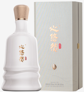 心悠然酒（鉴心）53%vol 500ml