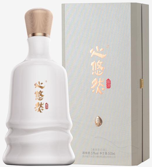 心悠然酒（鉴心）53%vol 500ml 商品图0