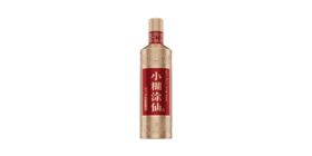 小糊涂仙酒（金酿V60）38%vol 500ml