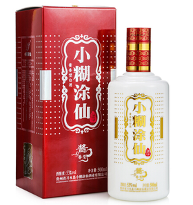 小糊涂仙酒（普酱）53%vol 500ml