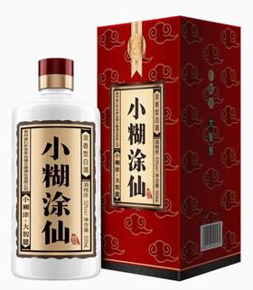 小糊涂仙酒（普仙）38%vol 500ml