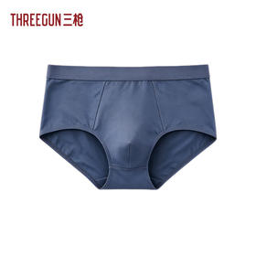 Threegun三枪 莫代尔包根男三角裤-40833B021