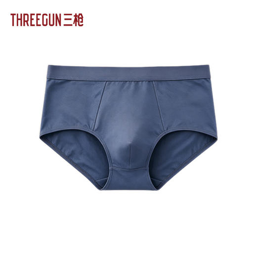 Threegun三枪 莫代尔包根男三角裤-40833B021 商品图0