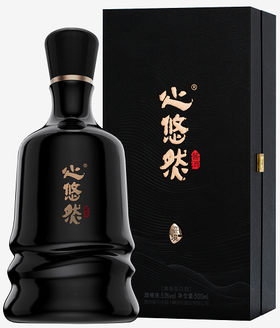 心悠然酒（鉴境）53%vol 500ml